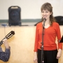 Spectacle pour enfants avec Hélène Gosselin, Fort Smith, 2011